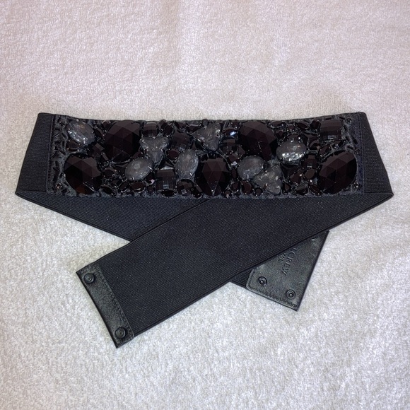 J. Crew jeweled elastic belt - Picture 7 of 7